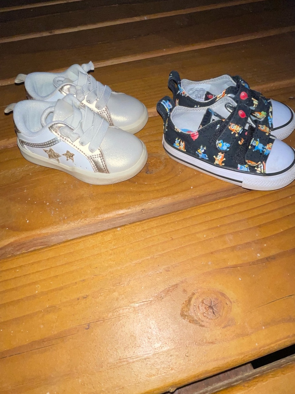 Toddler sneakers